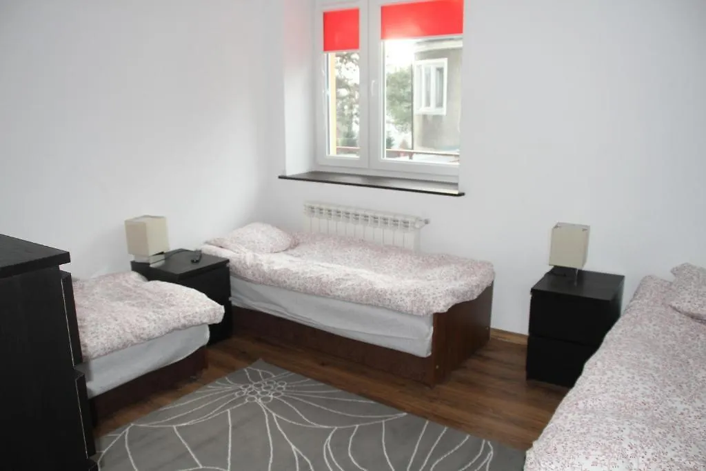 Spillo Bed And Breakfast Warschau Polen