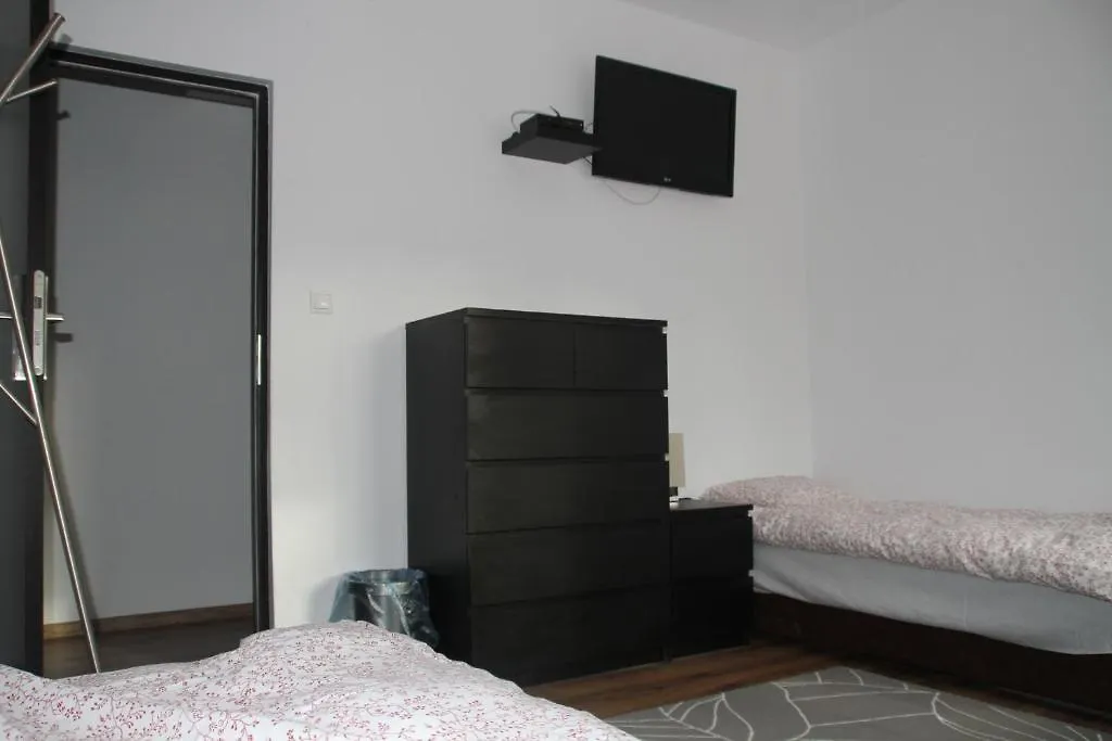 Spillo Bed And Breakfast Warschau