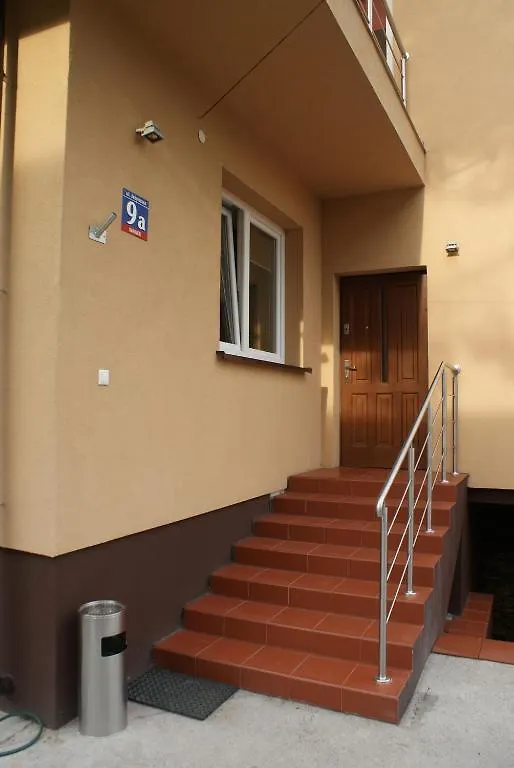 Spillo Bed And Breakfast Warschau Polen