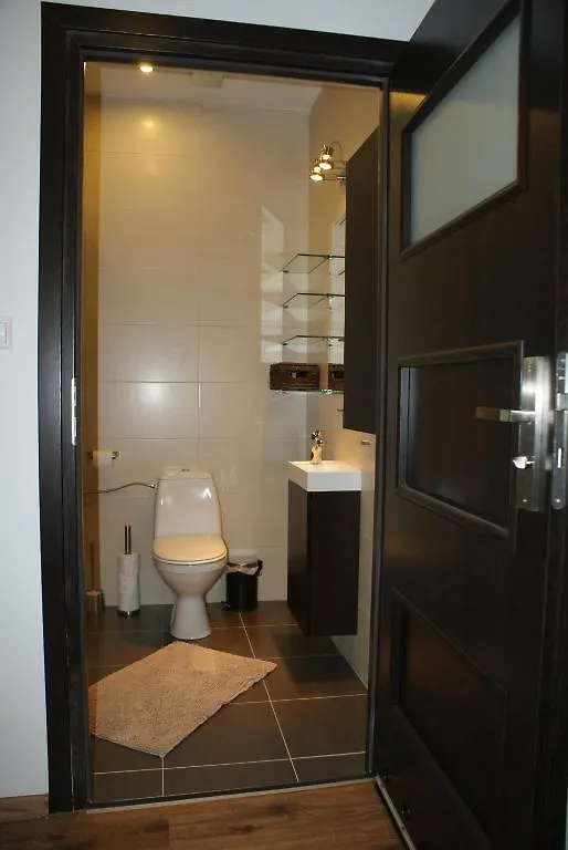 ** Bed & Breakfast Spillo Bed And Breakfast Warsaw Poland