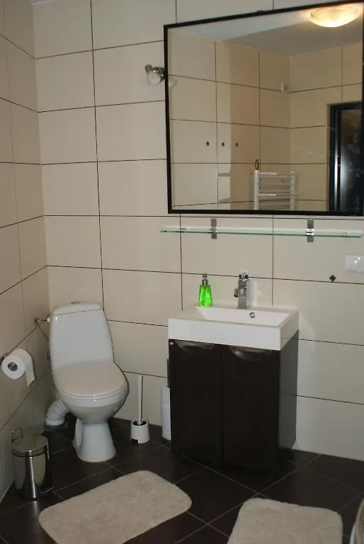 Bed & Breakfast Spillo Bed And Breakfast Warsaw